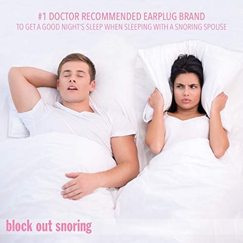 Mack’s Dreamgirl Soft Foam Earplugs, 7 Pair - Image 5