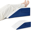 Yojoker Leg Elevation Pillows for Swelling, Memory Foam Wedge Pillow for Legs by Yojoker