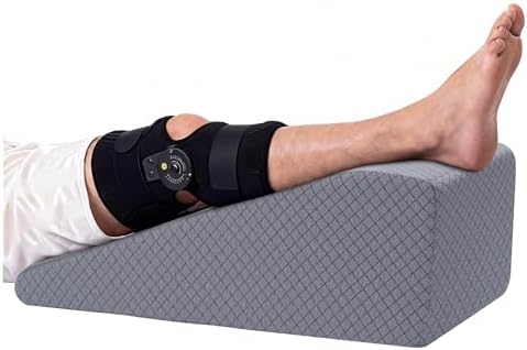 HOMBYS Leg Elevation Pillow for After Surgery, Knee Replacement & Recover by HOMBYS