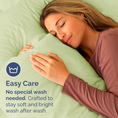 King Standard Pillow Cases Set of 4 - Image 5