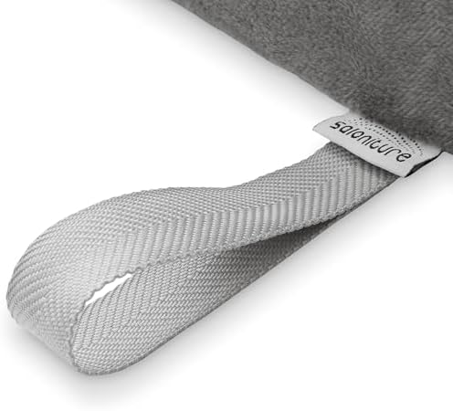 Saloniture Half Round Massage Table Bolster Pillow Pad - Image 3