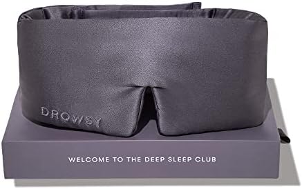 DROWSY Silk Sleep Mask by Drowsy