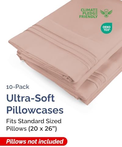 Standard Pillow Cases Set of 10 - Image 2