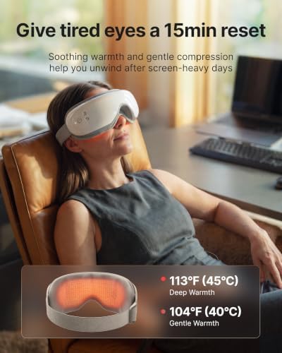 RENPHO Eyeris 1 Eye Massager - Image 2