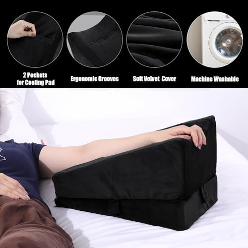 BALAPET 2-in-1 Adjustable Arm Elevation Pillow - Image 6