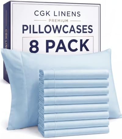 King Pillow Cases by CGKUnlimited