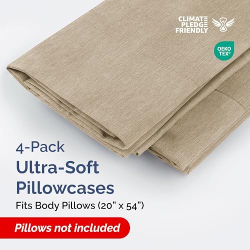 Body Pillow Cases Set of 4 - Image 2