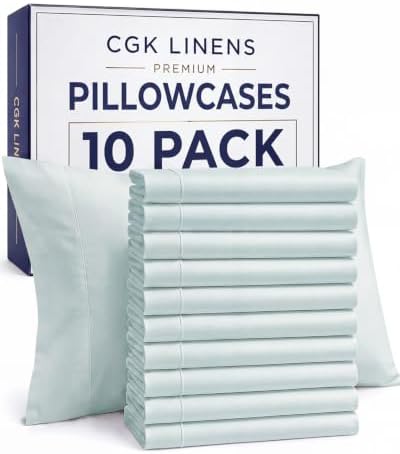 King Pillow Cases by CGKUnlimited