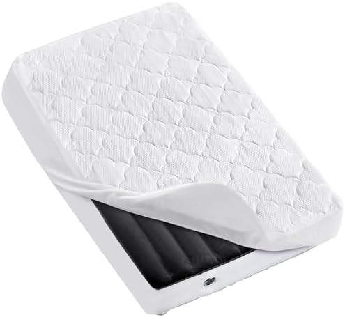 Toddler Travel Kids Air Mattress Protector, Compatible by Moonsea