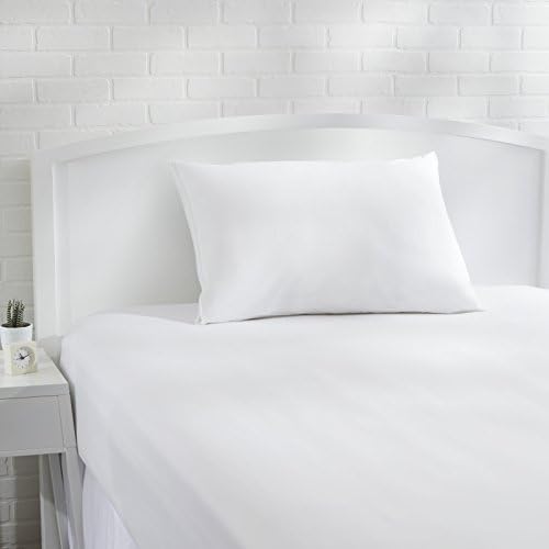Amazon Basics Queen Pillow Protector - Image 2