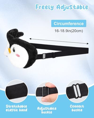 Miss Adola Sleep Mask for Kids - Image 4