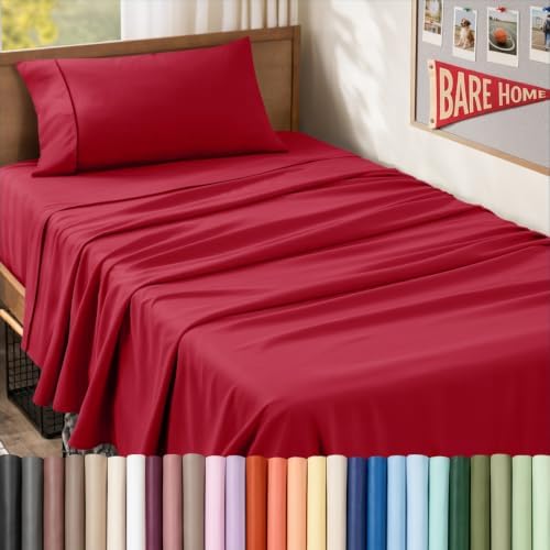 Bare Home Twin XL Sheet Set by BareHome