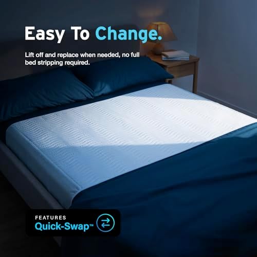 AYDMED Premium Bamboo Washable Incontinence Bed Pad - Image 7