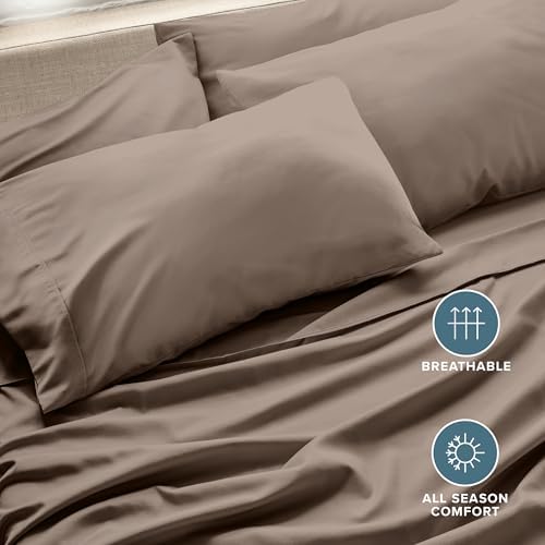 Bare Home Pillowcases Open End - Image 5