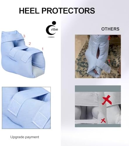 Adjustable Heel Protector Cushions - Image 3