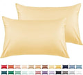 Warmstar Cotton Pillow Cases King Size Set of 2, 600 Thread Count Pillowcases by Warmstar