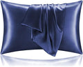 BEDELITE Satin Pillowcases, Small King 20x36 Inch by BEDELITE