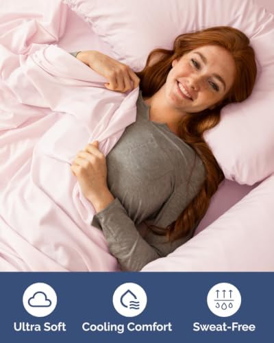 CGK Linens 2 Pack Extra Deep Queen Fitted Sheets - Image 3