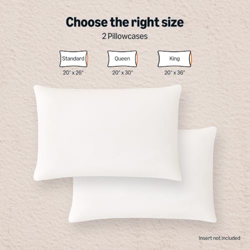Amazon Basics Cooling Pillow Cases - Image 6