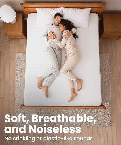 Everlasting Comfort Premium King Size Mattress Protector - Image 4
