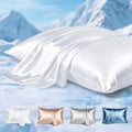 Avolare Cooling Pillow Cases 2 Pack Queen Size by Avolare