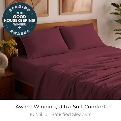 Mellanni Iconic 4-Piece, Ultra Soft Sheet Set - Image 2