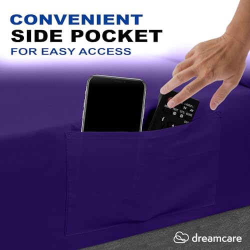 DREAMCARE Queen Sheet Set - Image 4
