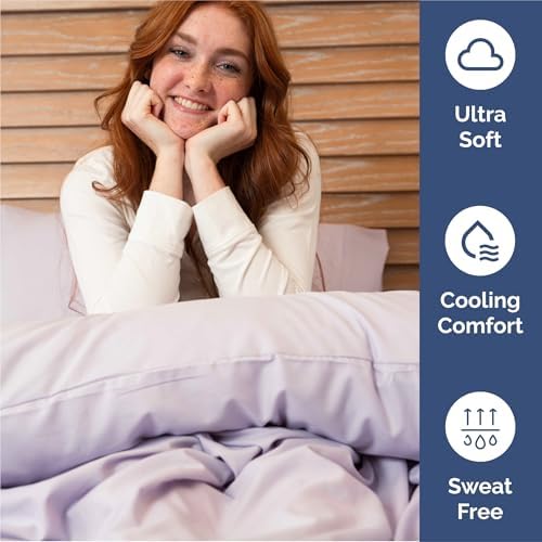 Queen 6 Piece Bed Sheet Set - Image 4