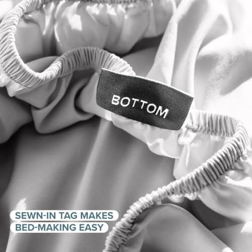 Bare Home Twin XL Sheet Set - Image 5