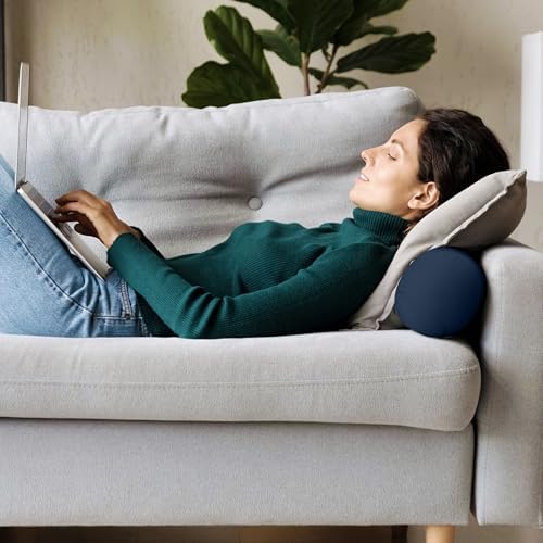 Utopia Bedding Bolster Pillow Inserts, 6x16 Neck roll Pillow, 2 Pack - Image 5