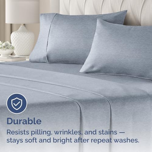 Queen Pillow Cases Set of 4 - Image 4