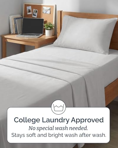 Twin XL 4 Piece Sheet Set - Image 6