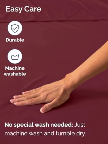 CGK Linens Extra Deep King Fitted Sheet - Image 5