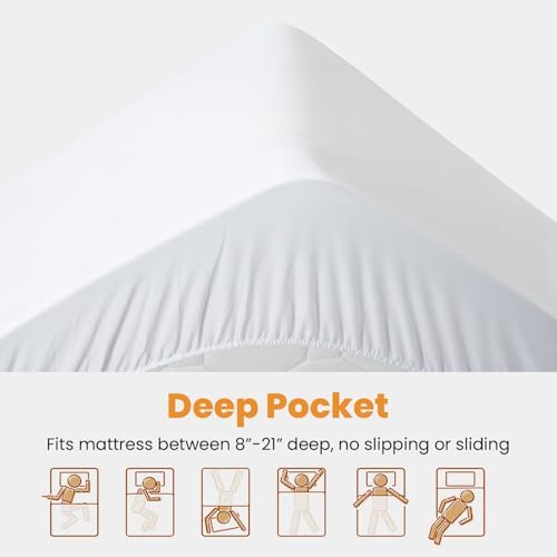 MATBEBY RV King Mattress Pad - Image 4
