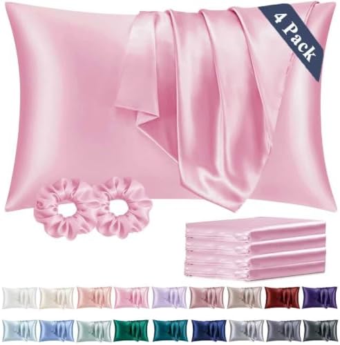 Vielit Standard Satin Pillowcase by Vielit