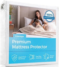 Linenspa Waterproof Mattress Protector — Breathable by Linenspa