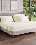 Flex Top Split Head King 6 Piece Sheet Set by CGKUnlimited