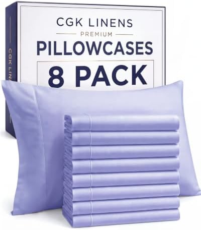King Pillow Cases by CGKUnlimited