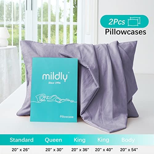 MILDLY Super Soft Pillowcase - Image 3