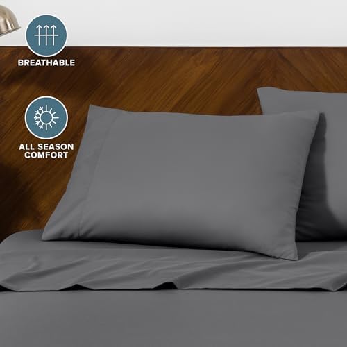 Bare Home Pillowcases Envelope - Image 5