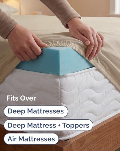 Extra Deep Twin XL Sheet Set - Image 6