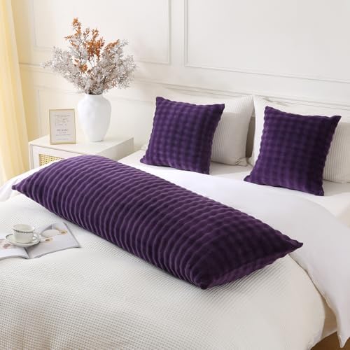 SOCHOW Decorative Throw Pillow Covers 18x18 Inches Set of 2 - Image 6