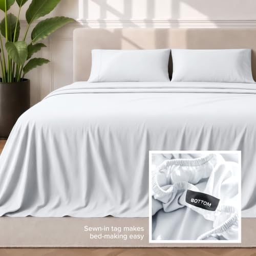 Bare Home Queen Sheet Set - Image 6