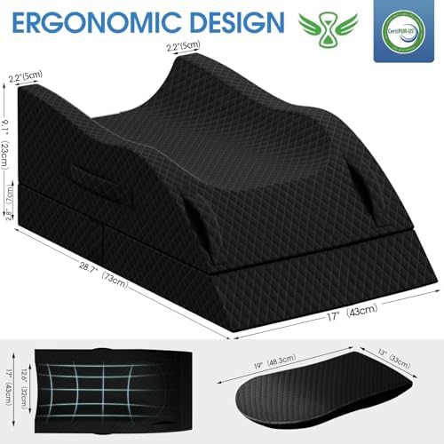TranquilRelax Leg Elevation Pillows - Image 2