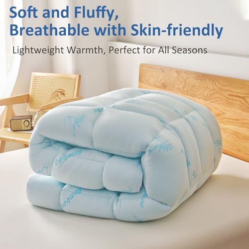 Favorland Mattress Topper King Size - Image 7