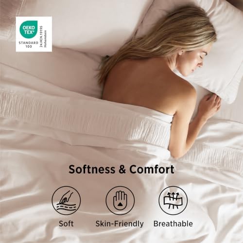 Bedsure Full Size Sheets - Image 2