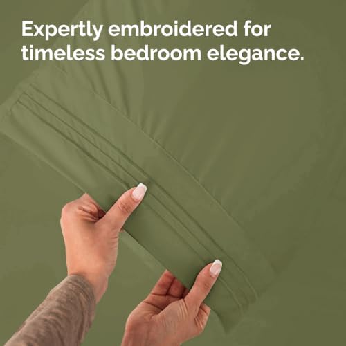 King Standard Pillow Cases Set of 2 - Image 6