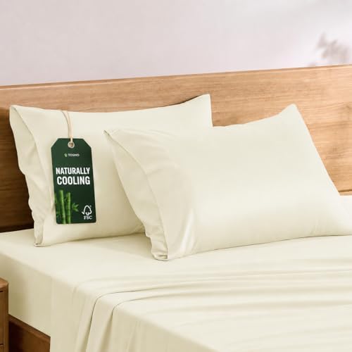 TOSMO Luxury Pillow Case Set of 2 by Tosmo
