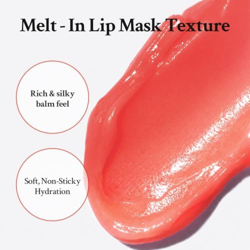 SPODARE Sleeping Lip Mask Strawberry - Image 6