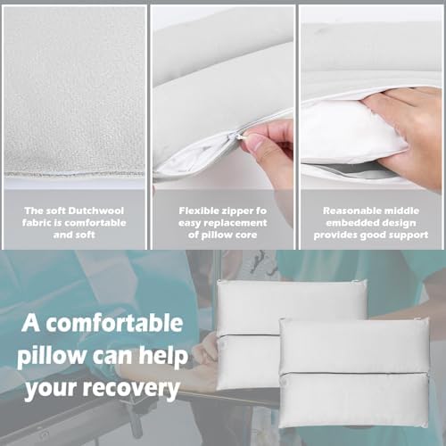 Comfortable Arm Rest Pillow for Better Sleep and Recovery Ideal Support for - Image 3